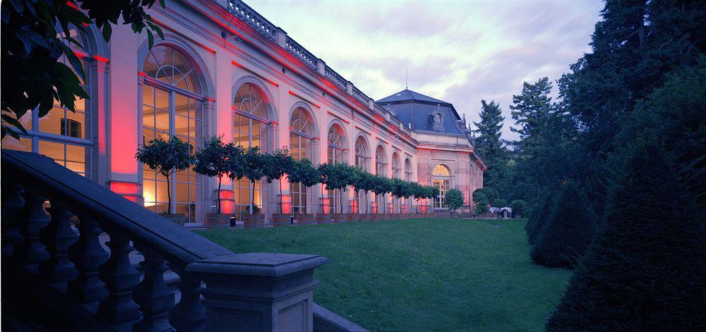 Schloss Hotel Dresden Pillnitz Kültér fotó