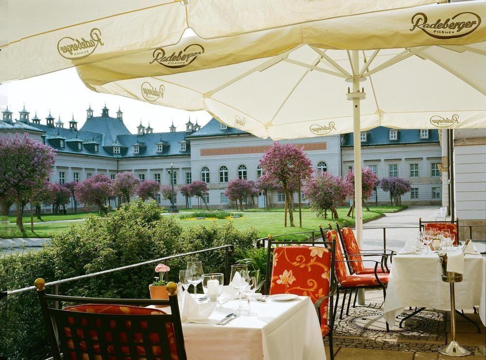 Schloss Hotel Dresden Pillnitz Kültér fotó