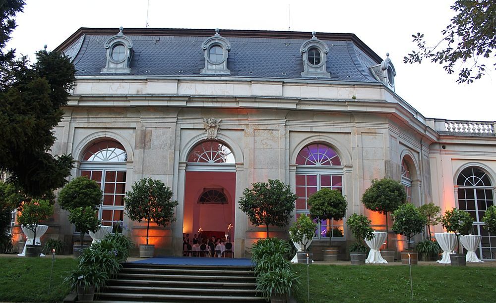 Schloss Hotel Dresden Pillnitz Kültér fotó