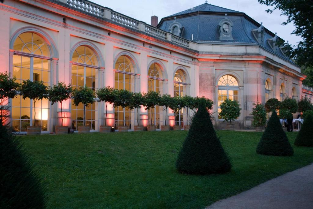 Schloss Hotel Dresden Pillnitz Kültér fotó