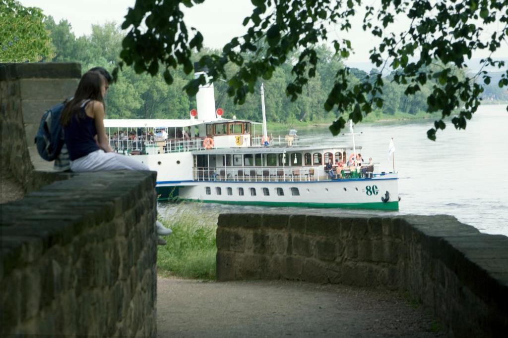 Schloss Hotel Dresden Pillnitz Kültér fotó