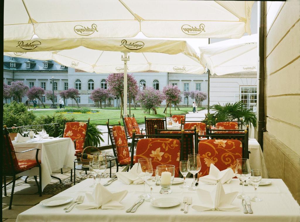 Schloss Hotel Dresden Pillnitz Kültér fotó