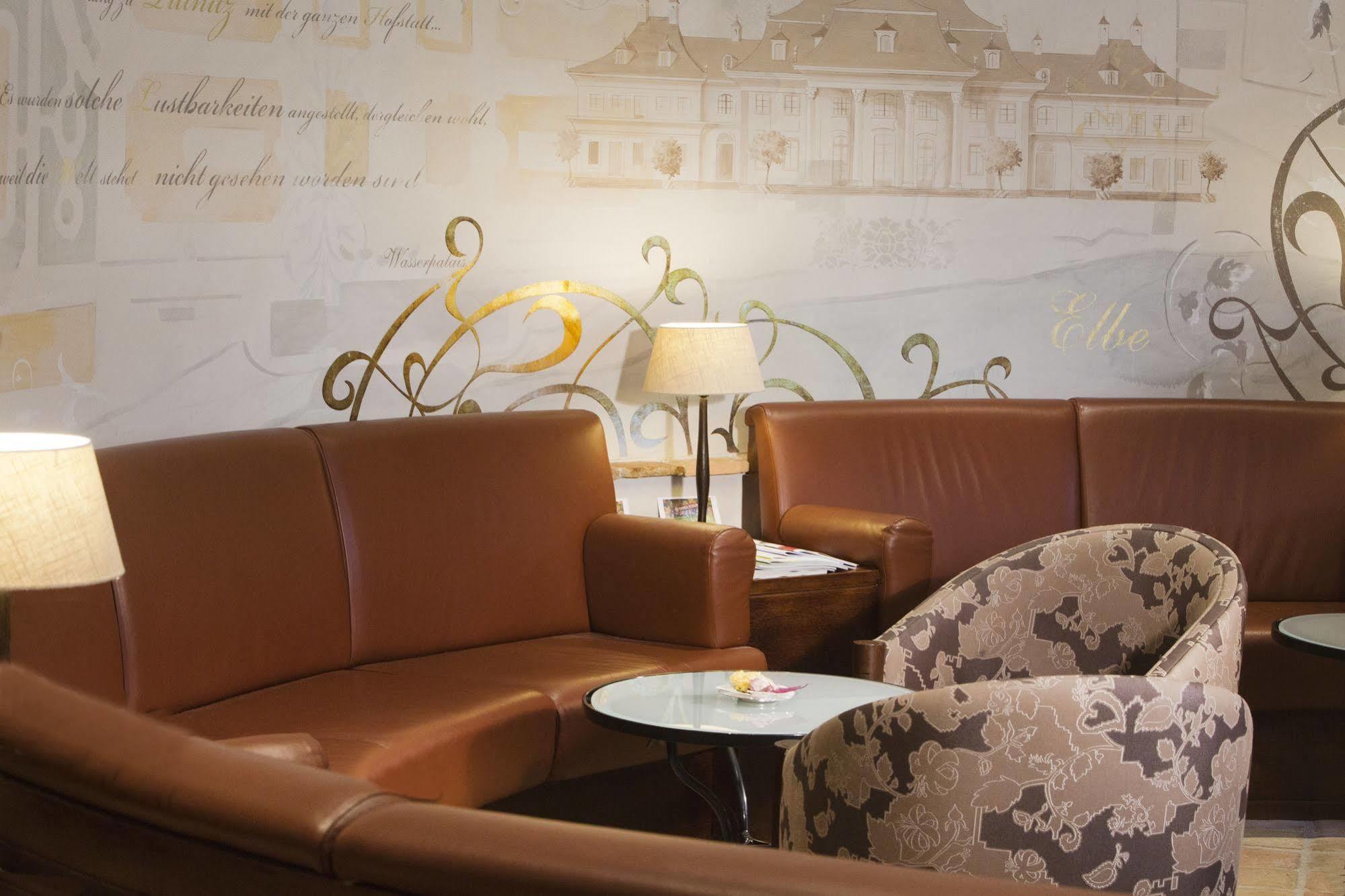 Schloss Hotel Dresden Pillnitz Kültér fotó