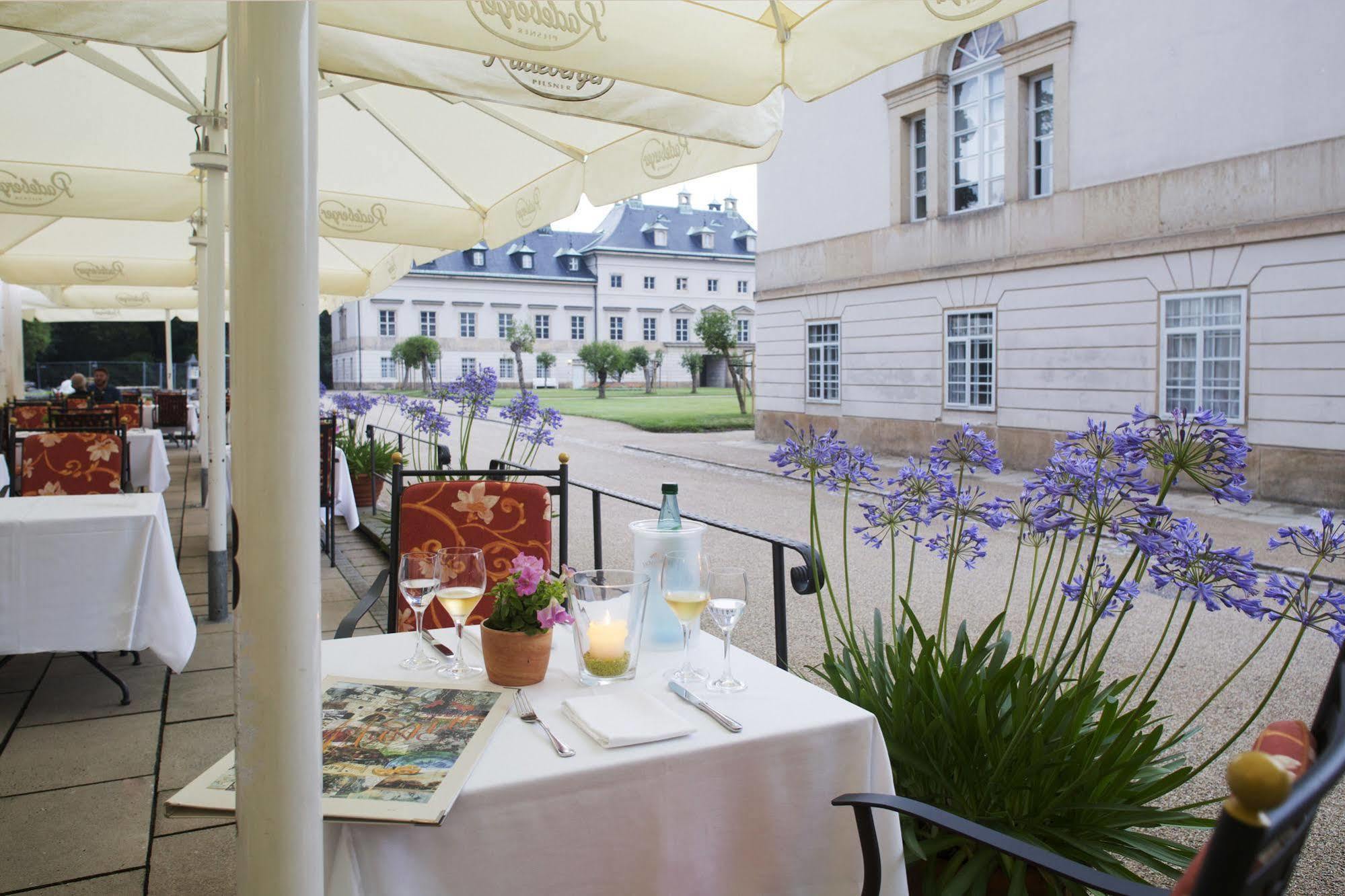 Schloss Hotel Dresden Pillnitz Kültér fotó